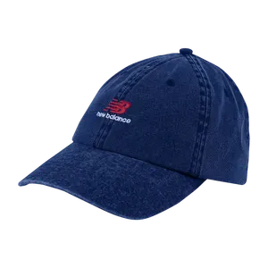 Gorra New Balance Seasonal Classic Azul